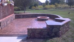 Outdoor Concrete Projects